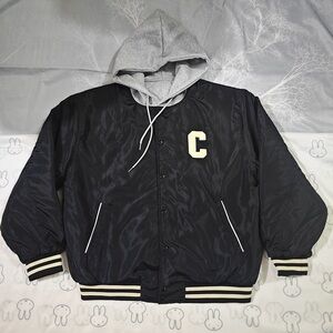 Celine Hooded Jacket